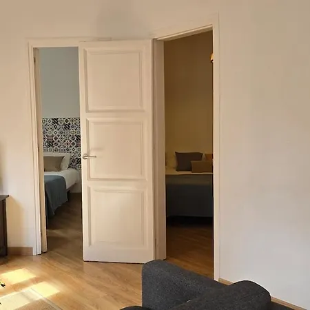 Opening Doors Sant Pau Ii Centric Aacc Barcelona