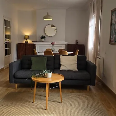 公寓 Opening Doors Sant Pau Ii Centric Aacc *