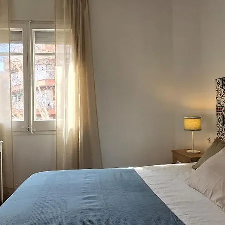 Opening Doors Sant Pau Ii Centric Aacc *