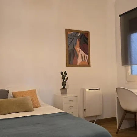 Opening Doors Sant Pau Ii Centric Aacc Barcelona