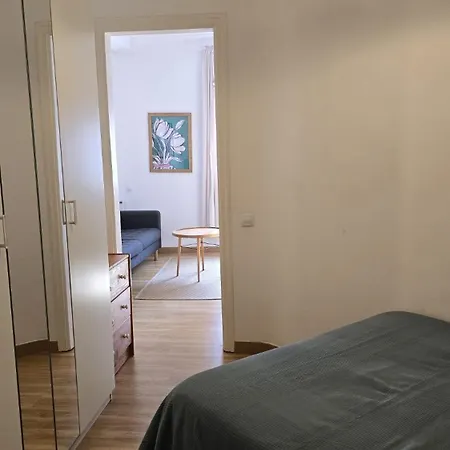 Opening Doors Sant Pau Ii Centric Aacc Apartment Barcelona