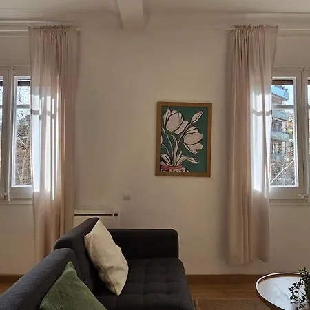 Opening Doors Sant Pau Ii Centric Aacc Apartment *