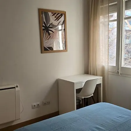 Opening Doors Sant Pau Ii Centric Aacc *