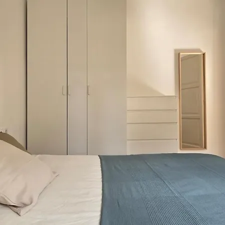 Opening Doors Sant Pau Ii Centric Aacc Lejlighed