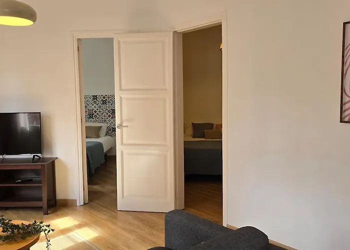 Opening Doors Sant Pau Ii Centric Aacc Barcelona