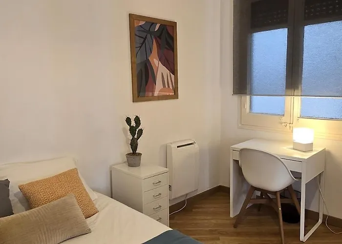 Opening Doors Sant Pau Ii Centric Aacc * Barcelona