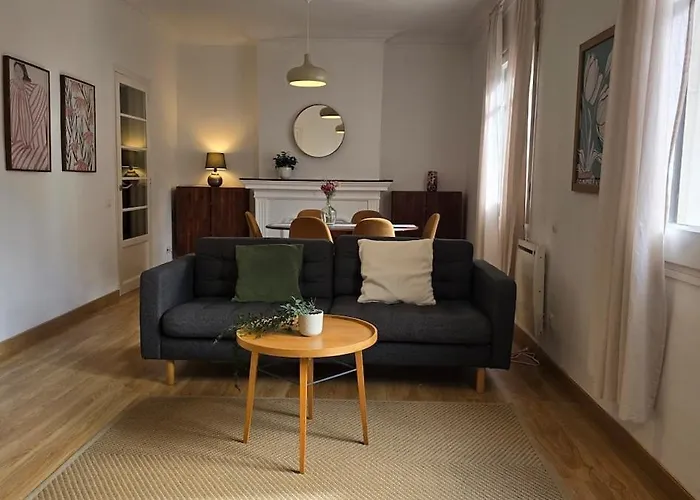 Apartmán Opening Doors Sant Pau Ii Centric Aacc *