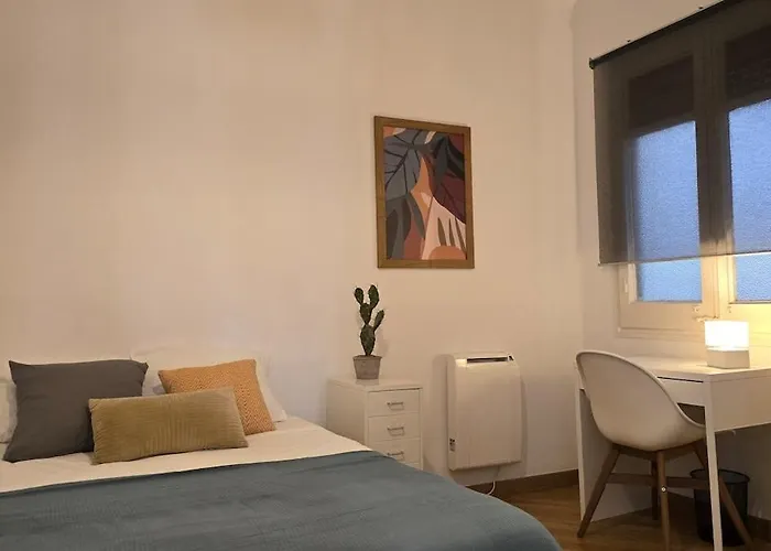 Opening Doors Sant Pau Ii Centric Aacc Barcelona
