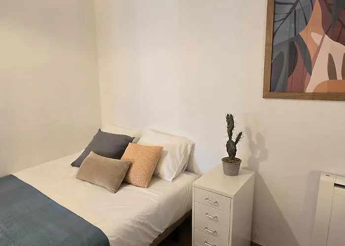 Apartmán Opening Doors Sant Pau Ii Centric Aacc Barcelona